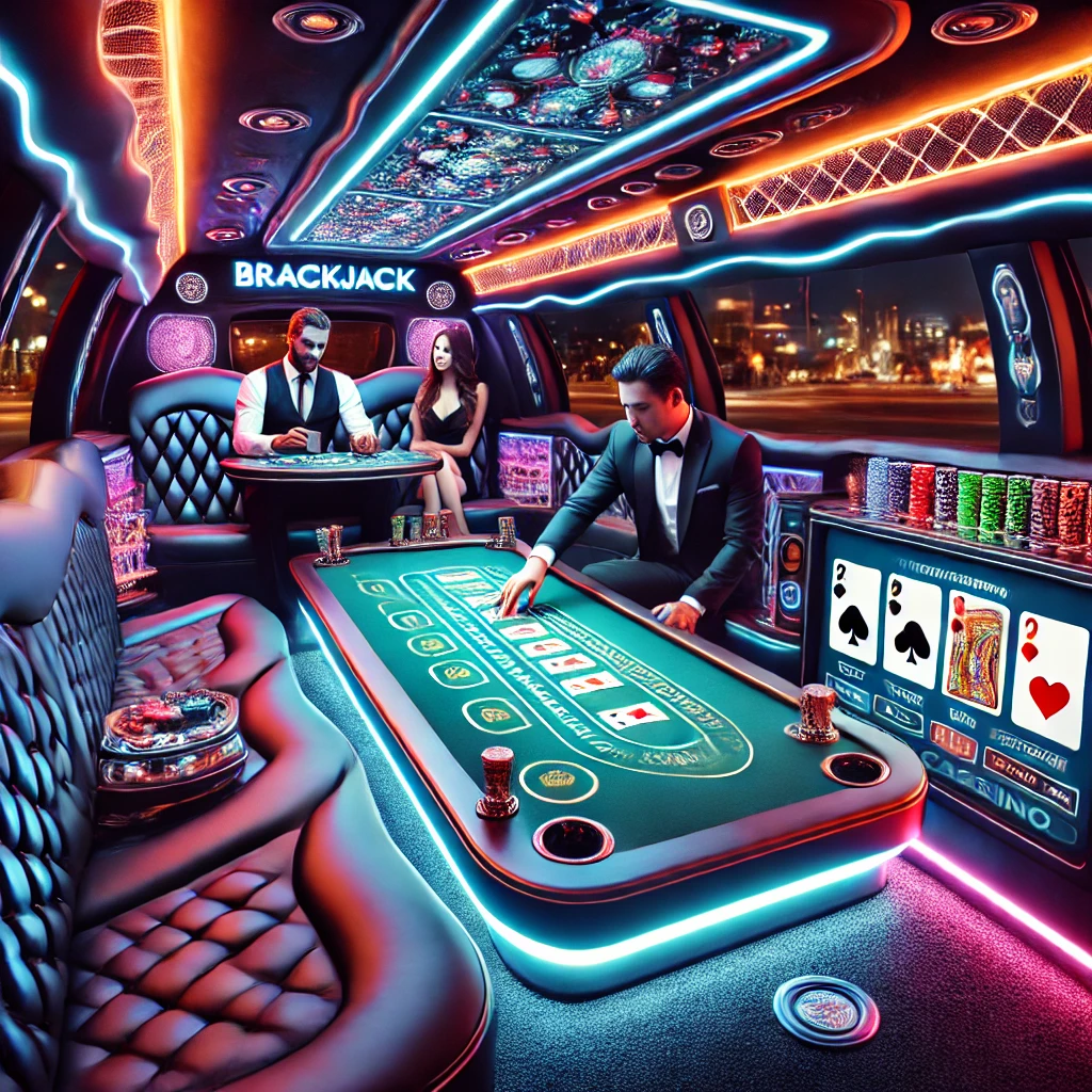 mobile vip lounge