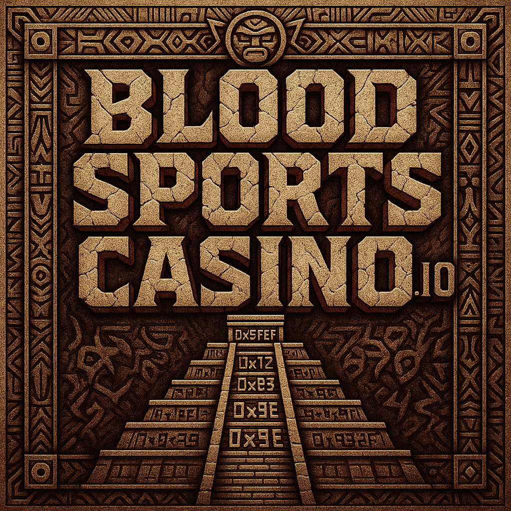 Bloodsports Casino Logo